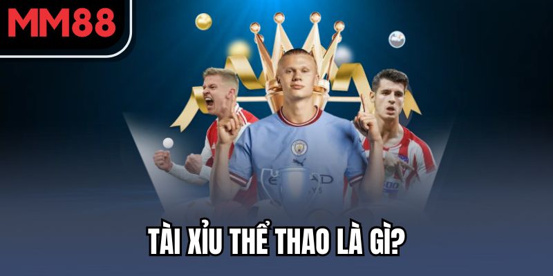 Tài xỉu thể thao là gì?