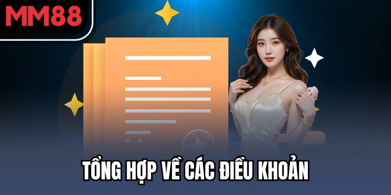 Tổng hợp về các điều khoản