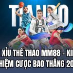 tài xỉu thể thao mm88